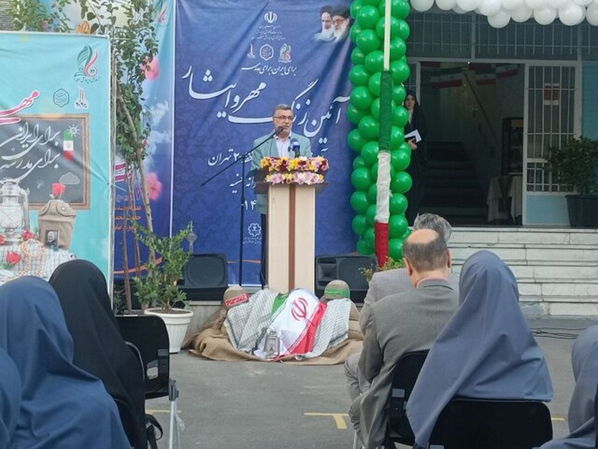 جایگاه کنونی پزشکی کشور حاصل تلاش دانشآموزان دیروز است