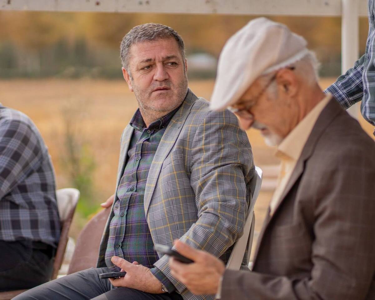 رجاییان: رقم بالایی برای میزبانی دربی نخواستیم اصلاً به فکر تغییر سرمربی آلومینیوم نیستیم