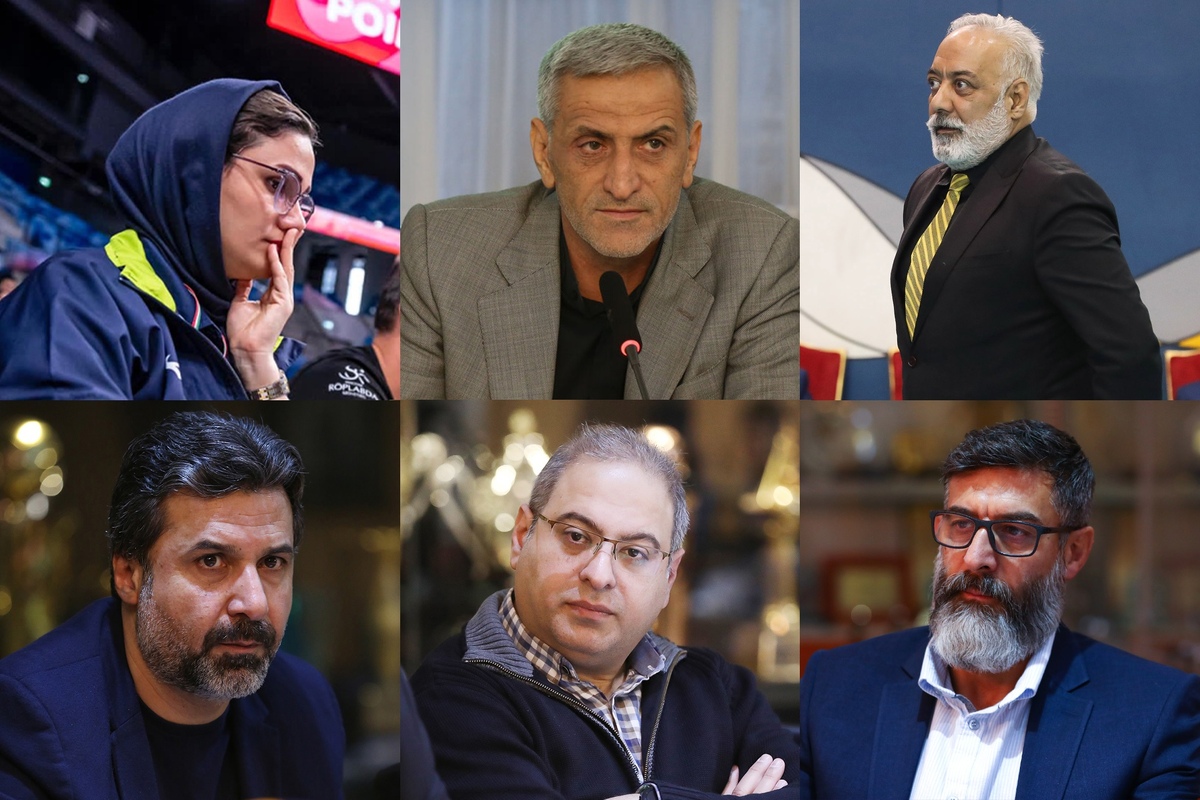 ایران رکورددار تصاحب کرسی‌های بین‌المللی والیبال قاره کهن