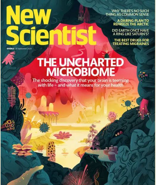 هفته اول اکتبر/ از «میکروبهای مغز» تا «زنبورهای انگل در لباس مگس» از میکروبهای مغز تا زنبورهای انگل در لباس مگس هفته اول اکتبر/ از «میکروبهای مغز» تا «زنبورهای انگل در لباس مگس» از میکروبهای مغز تا زنبورهای انگل در لباس مگس