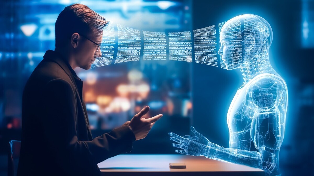 هوش مصنوعی میتواند احساسات انسان را درک کند