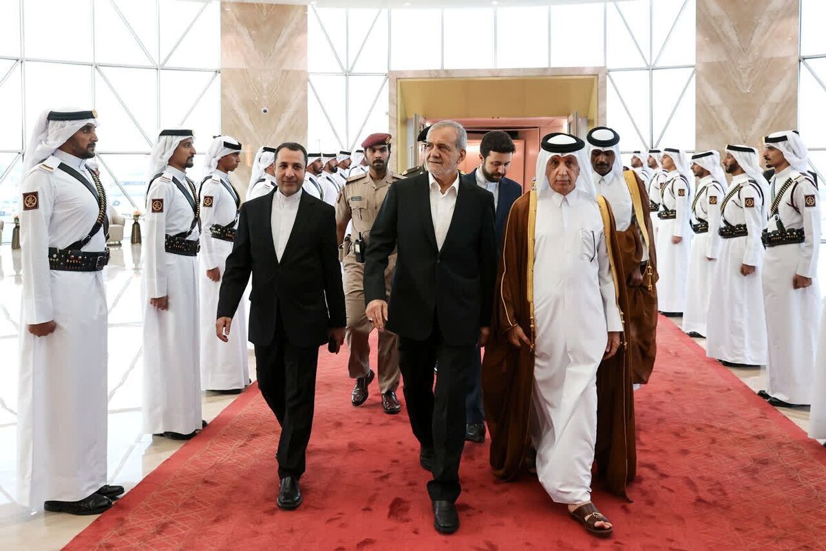 پزشکیان: ما هم میخواهیم امنیت و صلح باشد، این اسرائیل است که در تهران هنیه را ترور کرد