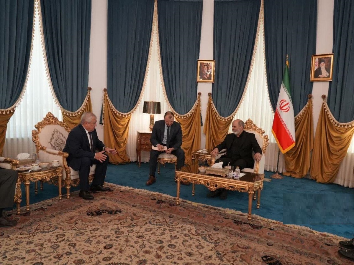 نماینده پوتین: امیدواریم که پاسخ ایران اقدام هوشیارکنندهای برای اسرائیل باشد