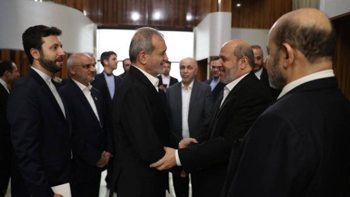 پزشکیان: ارتکاب کوچکترین خطا از سوی رژیم صهیونیستی، پاسخ کوبندهتر ایران را به دنبال دارد