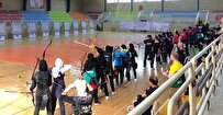 میزبانی شایسته دانشگاه آزاد بندرگز از مسابقه کشوری تیراندازی با کمان