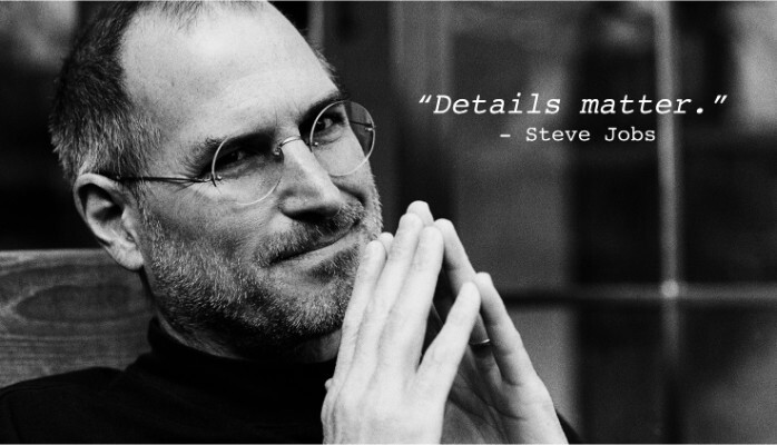 نگاهی به اصول مدیریتی استیو جابز؛ از کمال&zwnj;گرایی تا ریسک&zwnj;پذیری