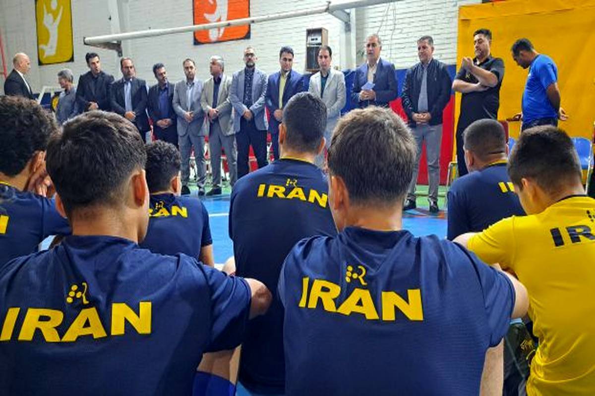کاروان ایران به المپیک دانشآموزی بحرین۲۰۲۴ اعزام میشوند