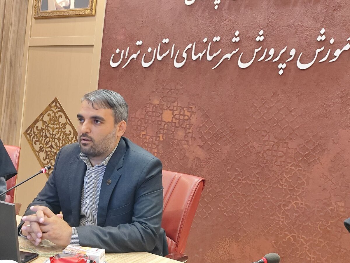 تحصیل یک میلیون دانشآموز در مدارس دولتی و غیردولتی تهران آغاز سنجش بدو ورود دانشآموزان از البرز