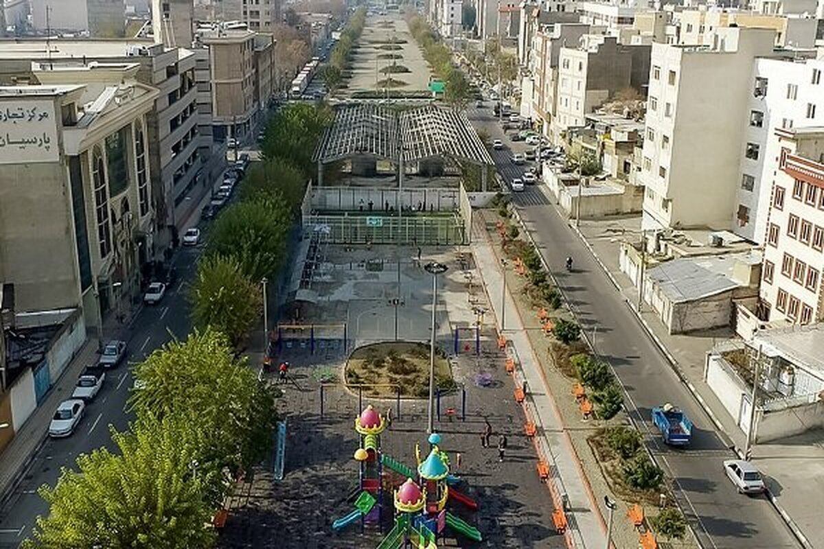 باغراه حضرت زهرا (س) ابتدای دی ماه افتتاح میشود