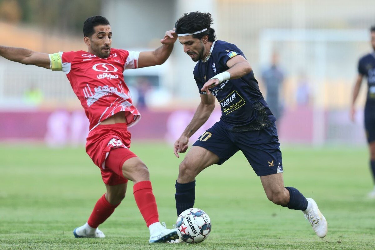 از نیمه ۶۰ دقیقهای دربی شمال تا برد پرسپولیس بدون VAR/ درگیری عوامل ذوبآهن و آلومینیوم و خروج موقت استقلال از بحران