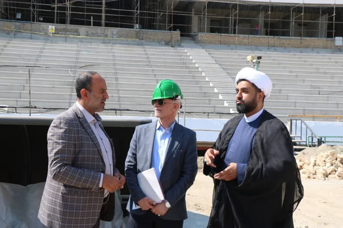 اسبقیان: فدراسیون فوتبال ارتقای فرهنگ هواداری را پیگیری کند ورزشگاه آزادی تا پایان آذر آماده برگزاری مسابقات میشود