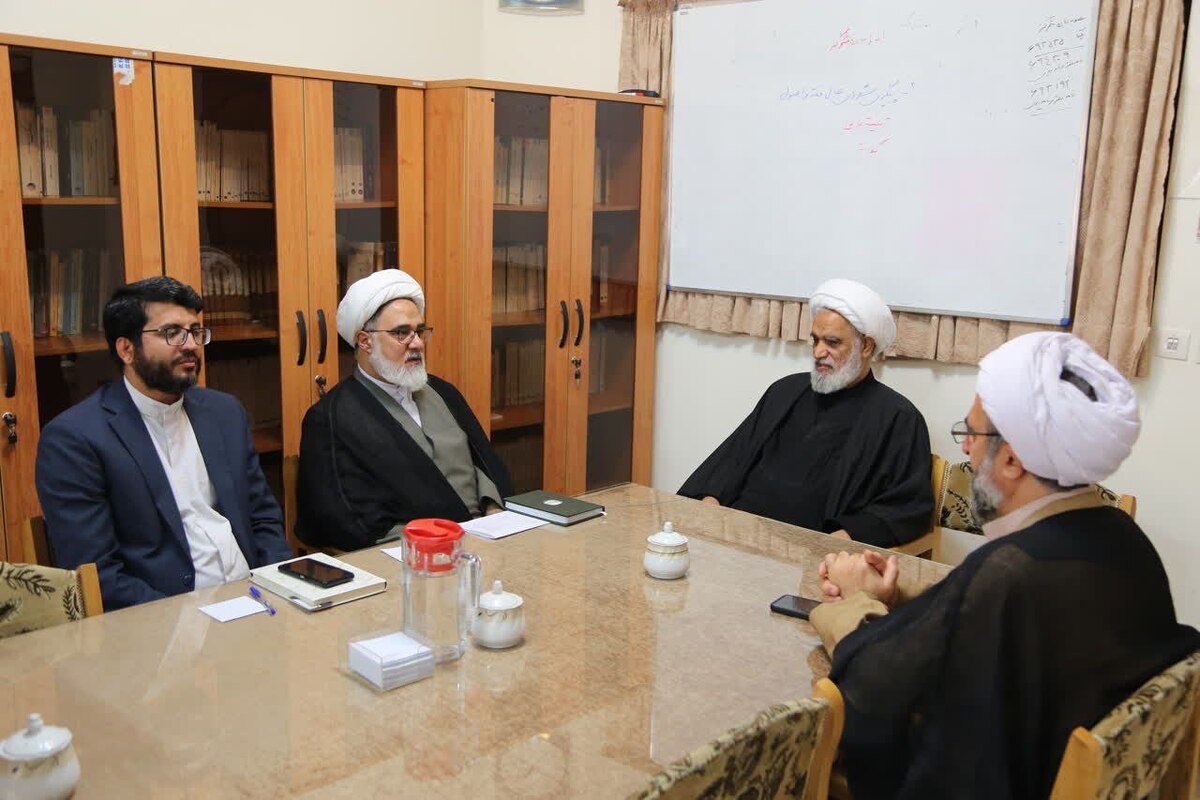 آیتالله کعبی: لزوم احیاء ظرفیتهای اصل چهارم قانون اساسی باید فرآیندهای هفتگانه چرخه قانونگذاری در کشور