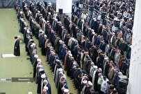 چند پرده از متفاوتترین نماز جمعه قرن جدید