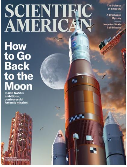 هفته اول اکتبر/ از «نحوه بازگشت به ماه» تا «استفاده از هوش مصنوعی برای جلب افکار عمومی» هفته اول اکتبر/ از «نحوه بازگشت به ماه» تا «استفاده از هوش مصنوعی برای جلب افکار عمومی»