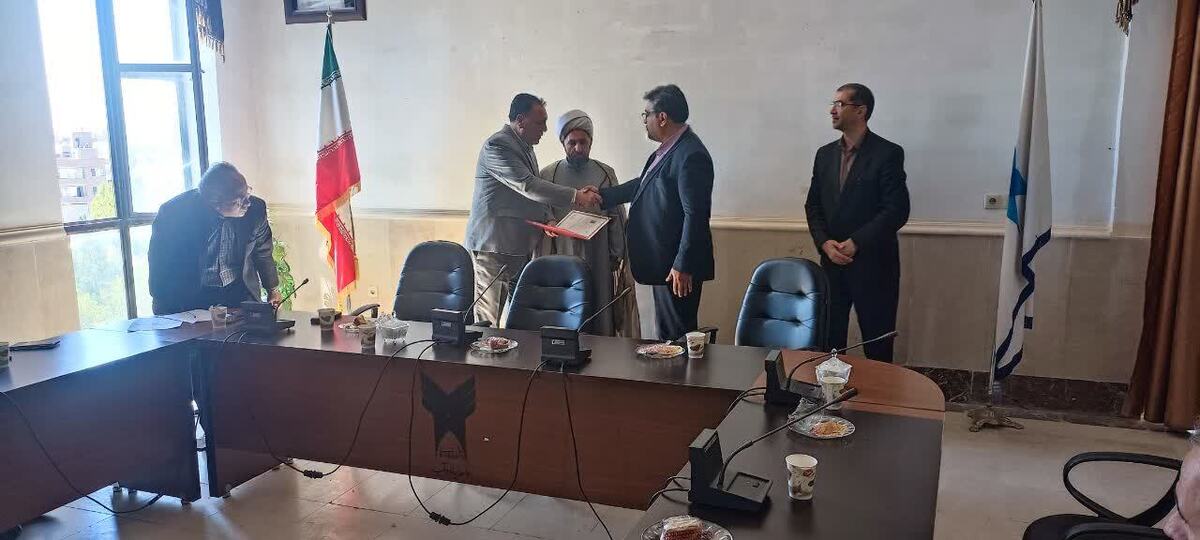 راهاندازی مرکز نیکوکاری در دانشگاه آزاد میاندوآب