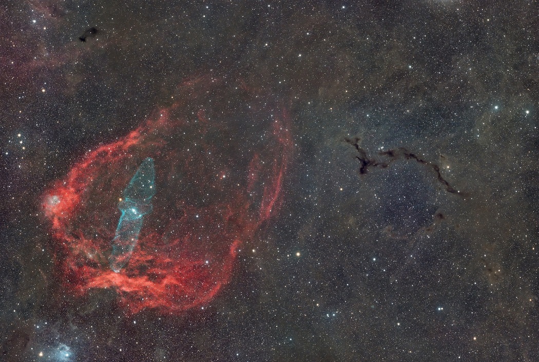 تصاویر نجومی هفدهم مهر (۸ اکتبر)