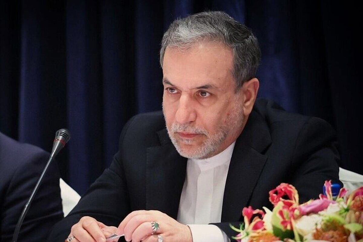 عراقچی: ایران هرگز جریان مقاومت را رها نمیکند