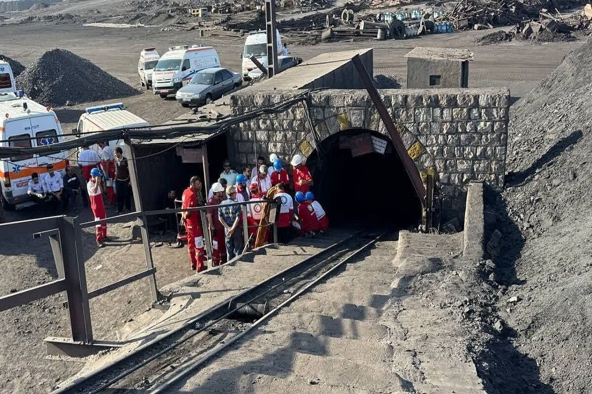 شناسایی عوامل قصور در حادثه معدن طبس و اتخاذ اقدامات پیشگیرانه مطالبهای جدی است