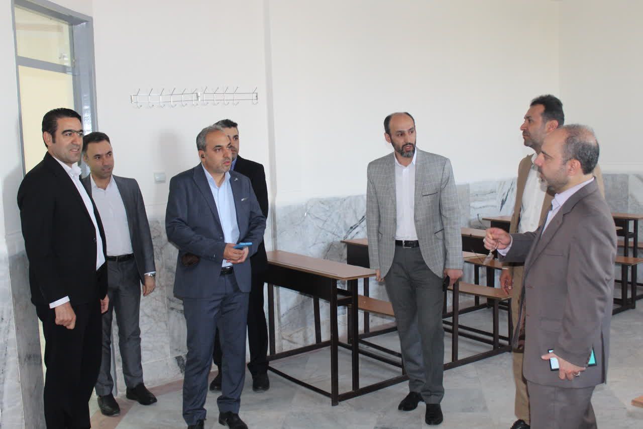 تأسیس مدارس سمای با رویکردهای تحولگرایانه به توسعه فرهنگی و اجتماعی جامعه کمک میکند تأسیس مدارس سمای با رویکردهای تحولگرایانه به توسعه فرهنگی و اجتماعی جامعه کمک میکند