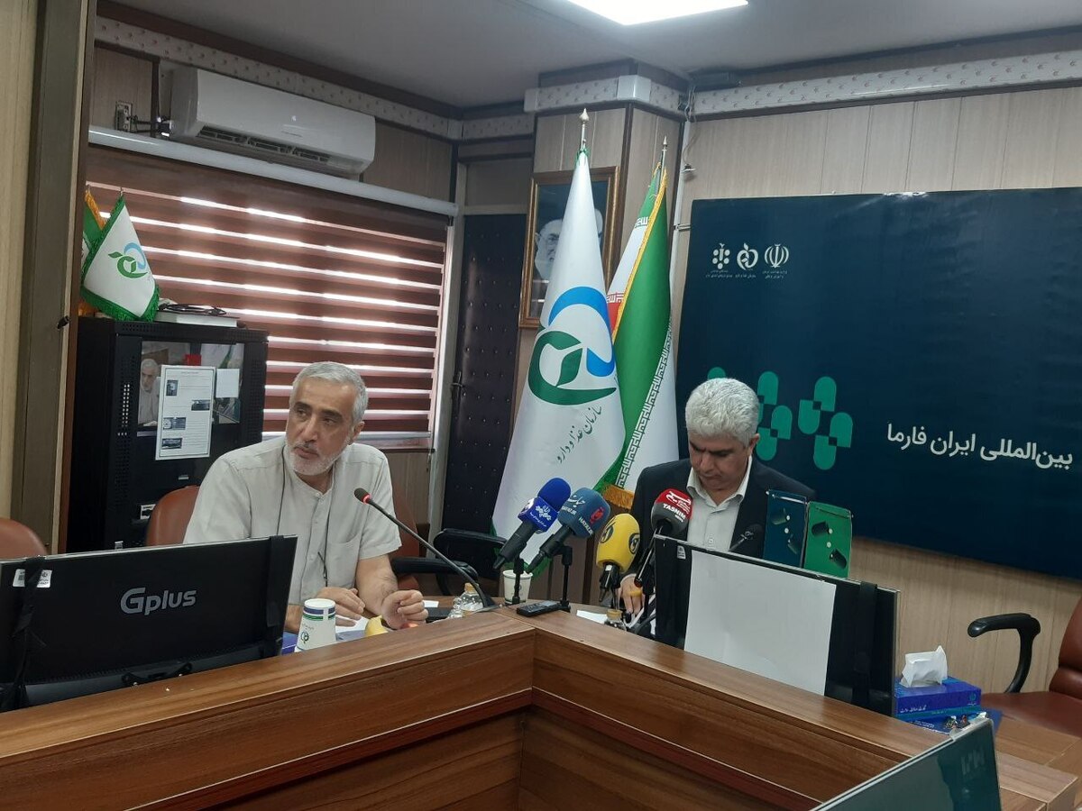 نسل z به نمایشگاه ایرانفارما میآید بیش از ۷۲۰ تولیدکننده دارو در نمایشگاه نهم