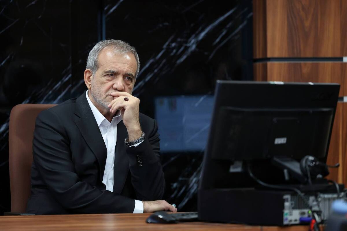 پزشکیان: با دنیا رابطهای سالم و برابر داریم ایران آن چیزی نیست که رسانهها نشان میدهند
