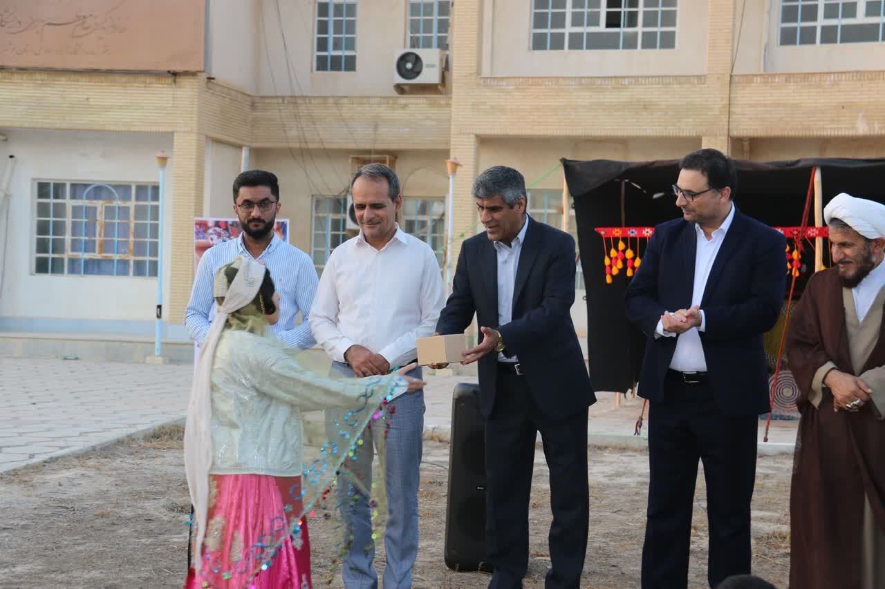 برپایی جشنواره روز ملی روستا و عشایر در سمای بوشهر برپایی جشنواره روز ملی روستا و عشایر در سمای بوشهر