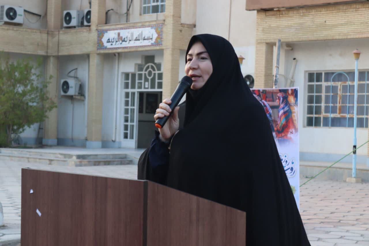 برپایی جشنواره روز ملی روستا و عشایر در سمای بوشهر برپایی جشنواره روز ملی روستا و عشایر در سمای بوشهر