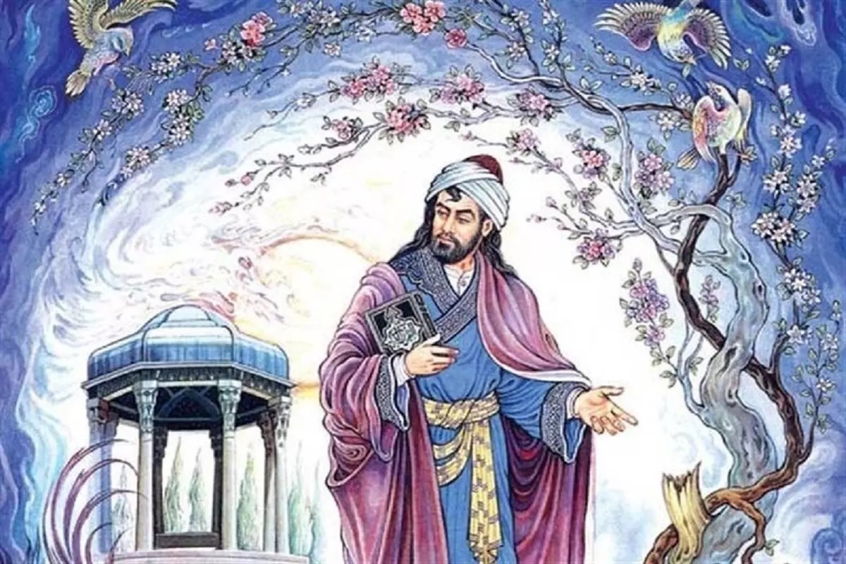رمز و راز تابآوری شعر حافظ در روزگاران دراز