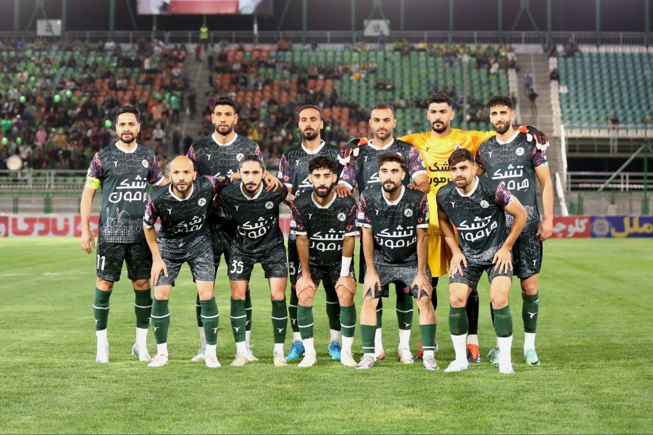 آمار جالب از حضور 49 بازیکنان خارجی در لیگ برتر/ برزیل در صدر صادرکننده بازیکن به ایران؛ 3 تیم بدون لژیونر آمار جالب از حضور 49 بازیکنان خارجی در لیگ برتر/ برزیل در صدر صادرکننده بازیکن به ایران؛ 3 تیم بدون لژیونر