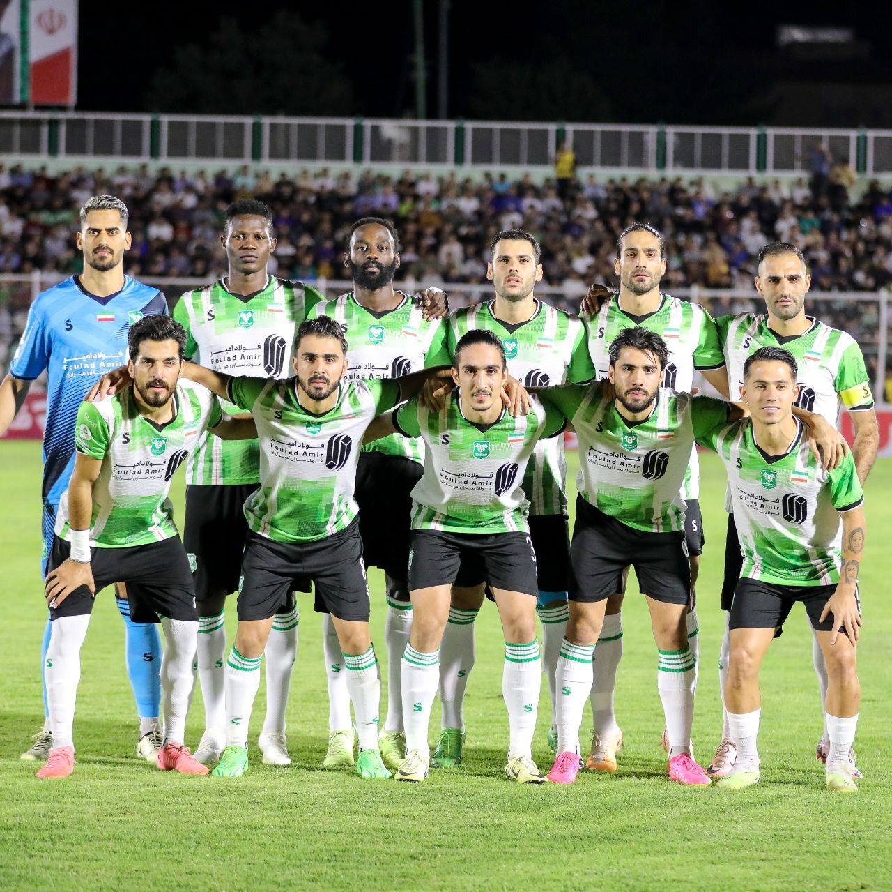 آمار جالب از حضور 49 بازیکنان خارجی در لیگ برتر/ برزیل در صدر صادرکننده بازیکن به ایران؛ 3 تیم بدون لژیونر آمار جالب از حضور 49 بازیکنان خارجی در لیگ برتر/ برزیل در صدر صادرکننده بازیکن به ایران؛ 3 تیم بدون لژیونر