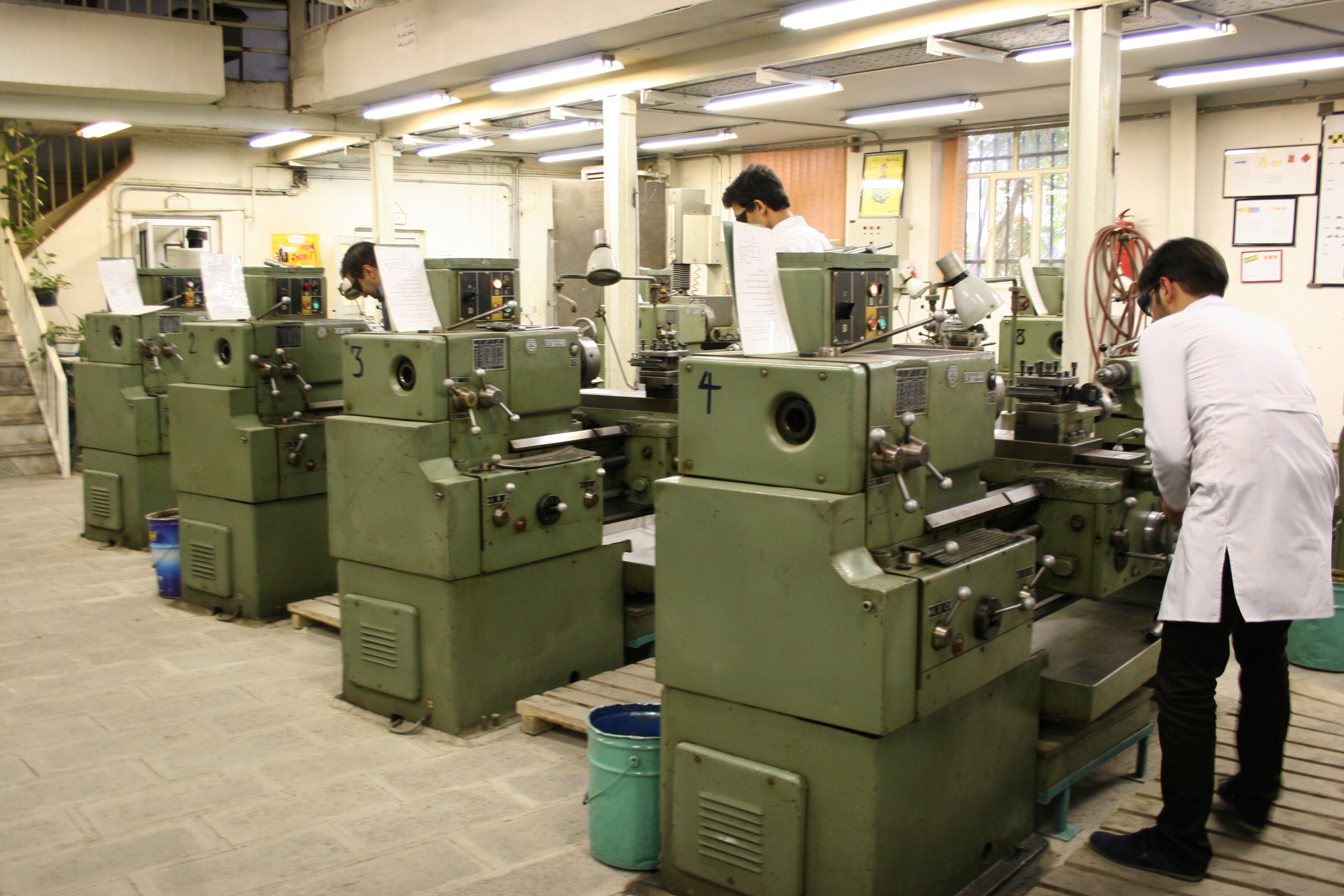 5 مأموریت ممکن برای سرای نوآوری فناوری مواد؛ از موفقیت در قطعهسازی تا ارتقای فناوران 5 مأموریت ممکن برای سرای نوآوری فناوری مواد؛ از موفقیت در قطعهسازی تا ارتقای فناوران