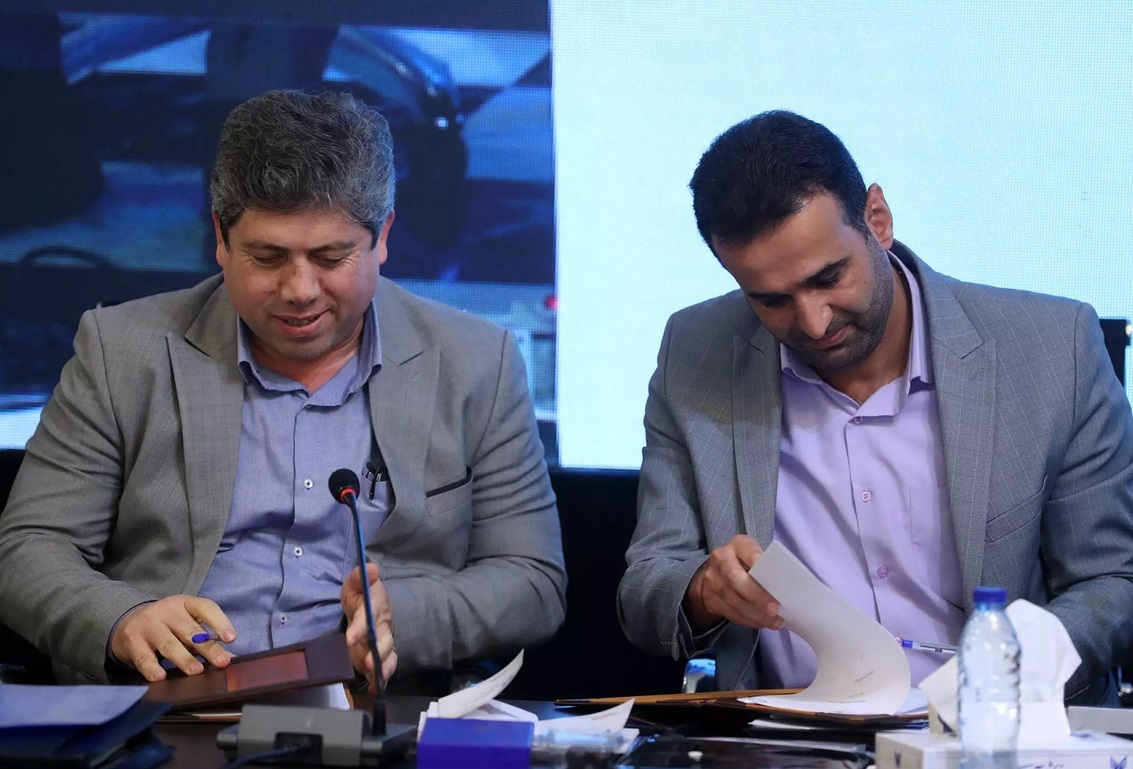 انعقاد بزرگ‌ترین قرارداد مطالعاتی برون‌دانشگاهی دانشگاه آزاد اسلامی