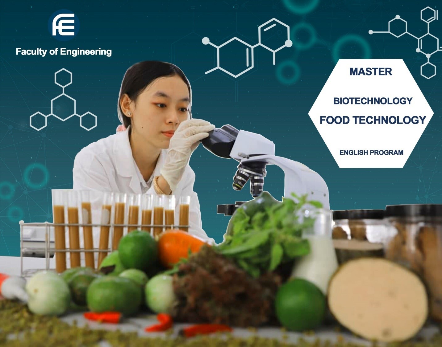 چه کاره بشم؛ شاید مهندس فناوری غذا! چه کاره بشم؛ شاید مهندس فناوری غذا!