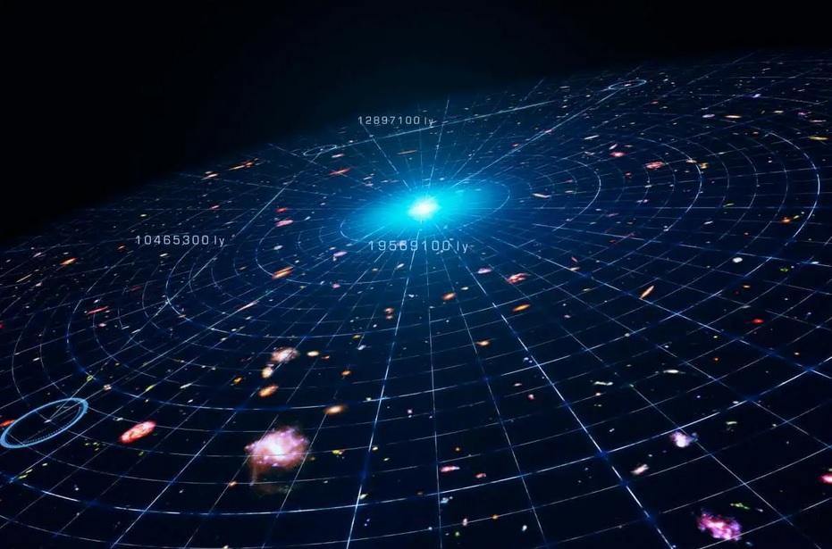 حقایقی کوتاه درباره فضا حقایقی کوتاه درباره فضا