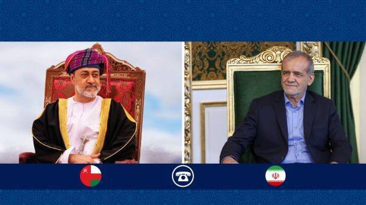 پزشکیان: ماشین جنگی صهیونیستها با فشار به حامیان رژیم متوقف شود