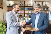 امضای تفاهمنامه همکاری دانشگاه آزاد و دادگستری آذربایجان غربی
