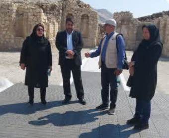 ایجاد و احیای رشتههای مرمت و باستانشناسی در دانشگاه آزاد کازرون ایجاد و احیای رشتههای مرمت و باستانشناسی در دانشگاه آزاد کازرون