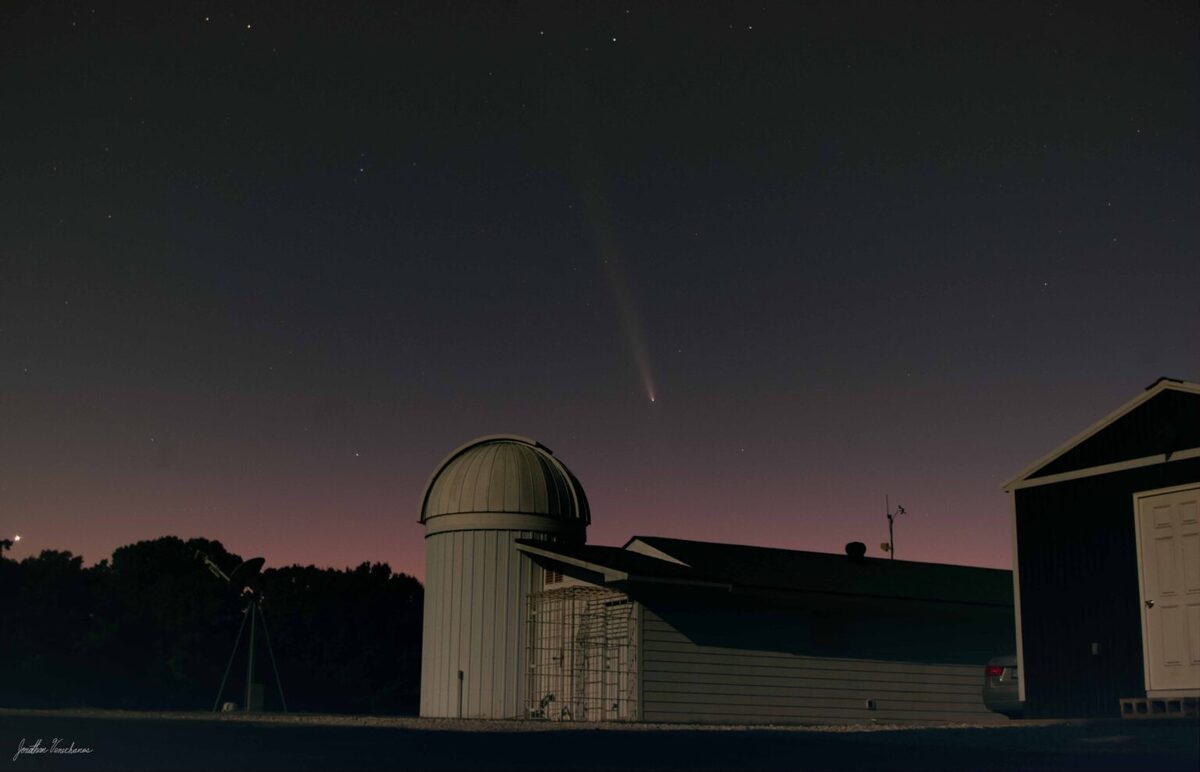 تصاویر نجومی بیستوهشتم مهر (۱۹ اکتبر) تصاویر نجومی بیستوهشتم مهر (۱۹ اکتبر)