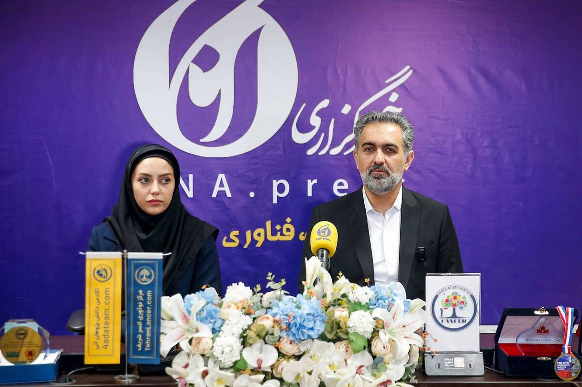 شکلگیری زنجیره ایده تا اجرا در نخستین مرکز نوآوری و کارآفرینی شریف + فیلم