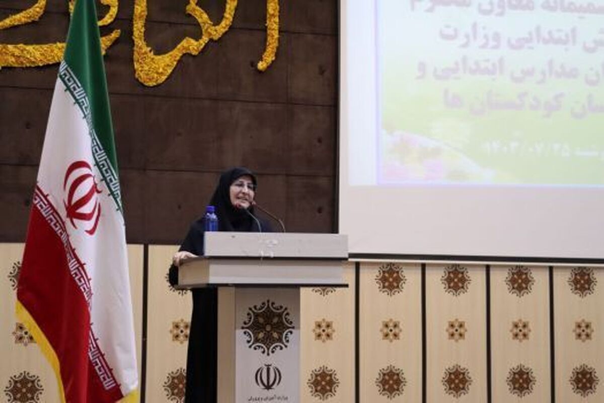 هیچ راهی کوتاهتر از توجه به آموزش کودکان پیش از دبستان برای پیشرفت کشور وجود ندارد