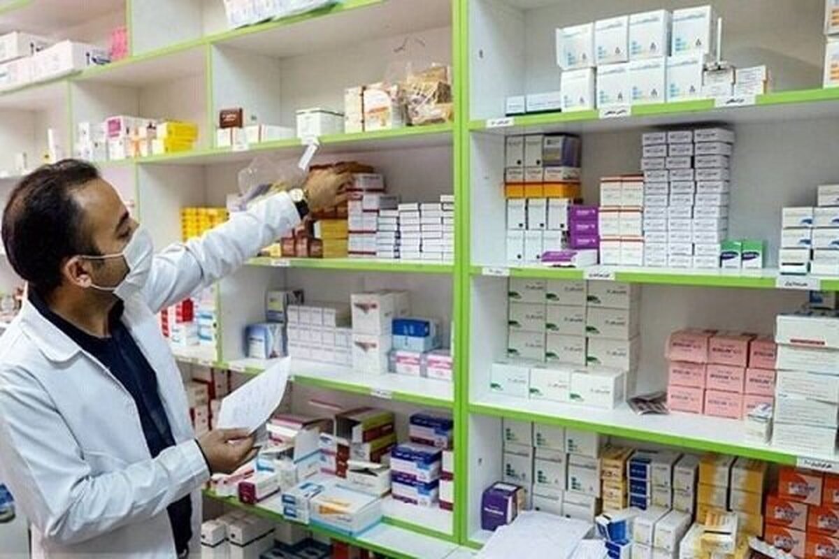 اختصاص ۶.۳ همت اعتبار برای داروخانهها
