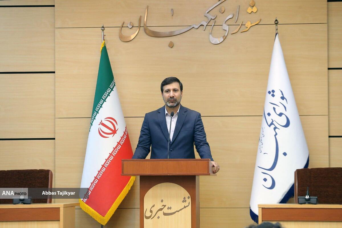 طحاننظیف: پیروزی جبهه مقاومت نزدیک است/ لوایح سیافتی و پالرمو به مجمع ارسال شدند