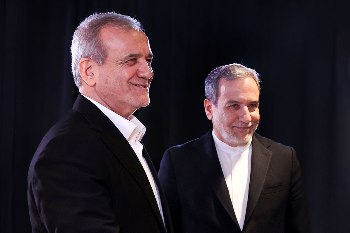 عراقچی: رایزنیهای دیپلماتیک با سفر رئیسجمهور به کازان وارد سطح عالی خواهد شد