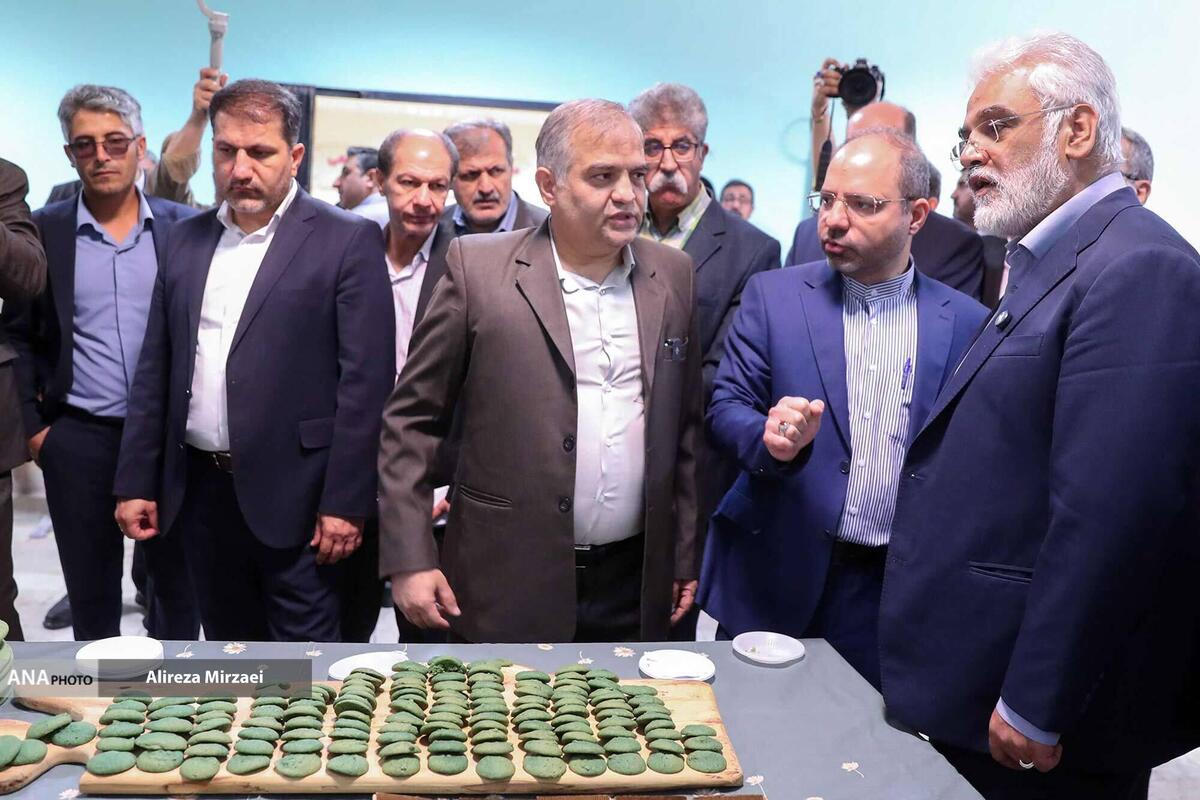 تقویت زیرساختهای دانشبنیان با گشایش شبکه ملی زیستفناوری جلبک