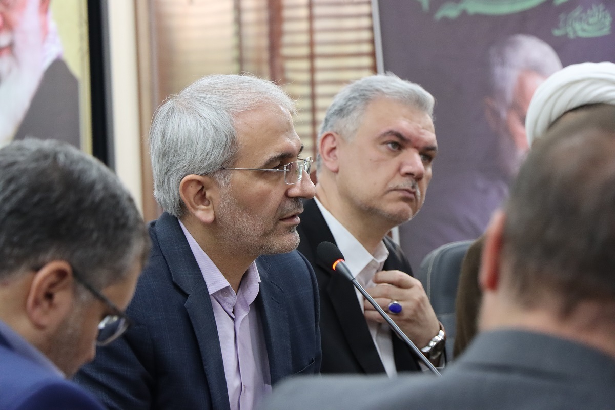 مشکینی: دانشگاه تحولآفرینی را باید از خود آغاز کند