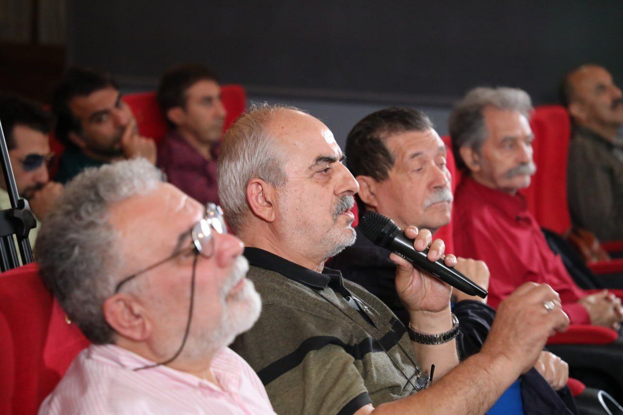 شعری حماسی به نام مستند«پل آزادی»/ در سینمای مستند نشانهگذاری مهم است شعری حماسی به نام مستند«پل آزادی»/ در سینمای مستند نشانهگذاری مهم است