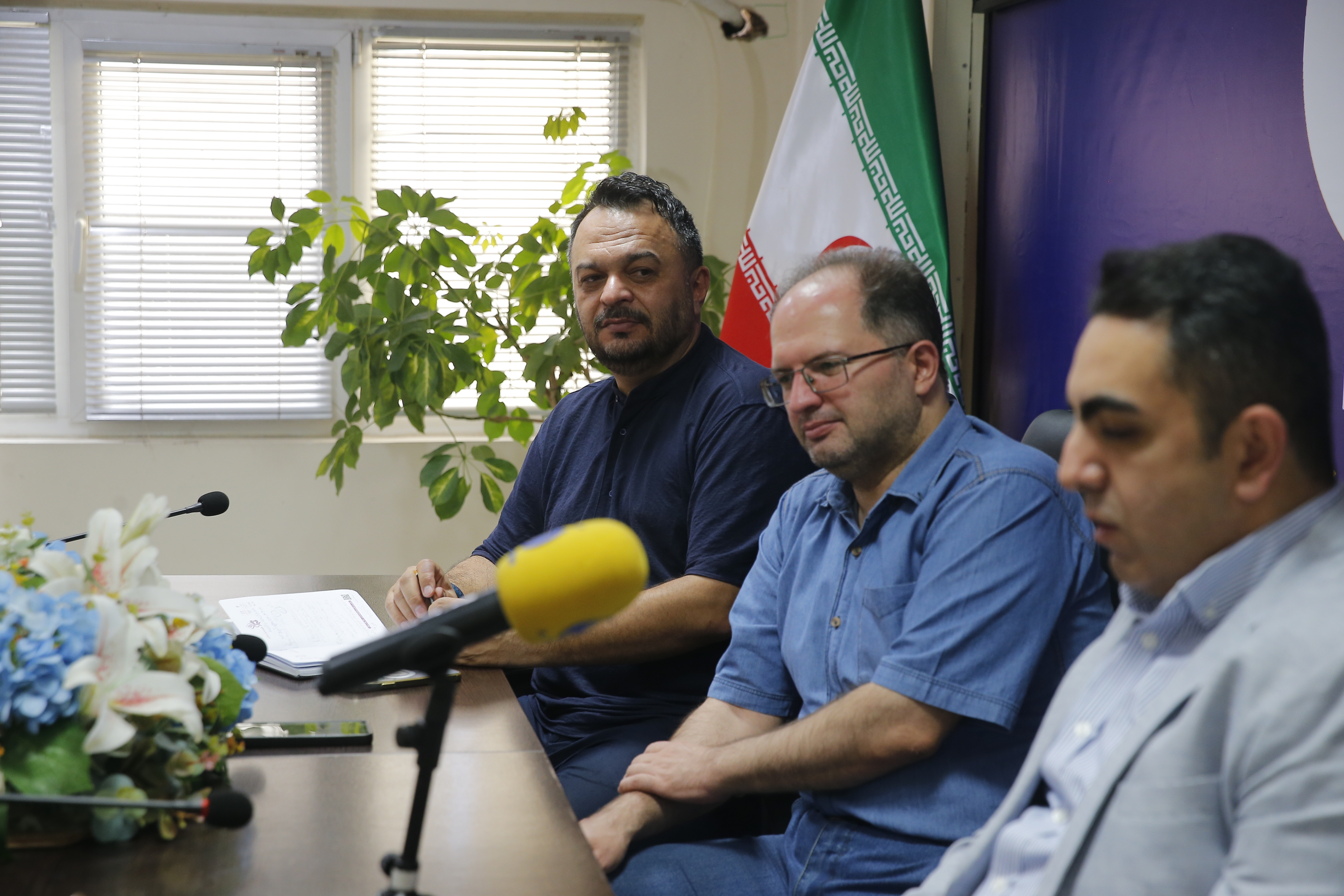 سالمی:                                                   آقایی: سیستم رباتیک در  هنر جایگاهی ندارد/درخواستی برای راه اندازی جشنواره موسیقی فیلم‌های بی کلام