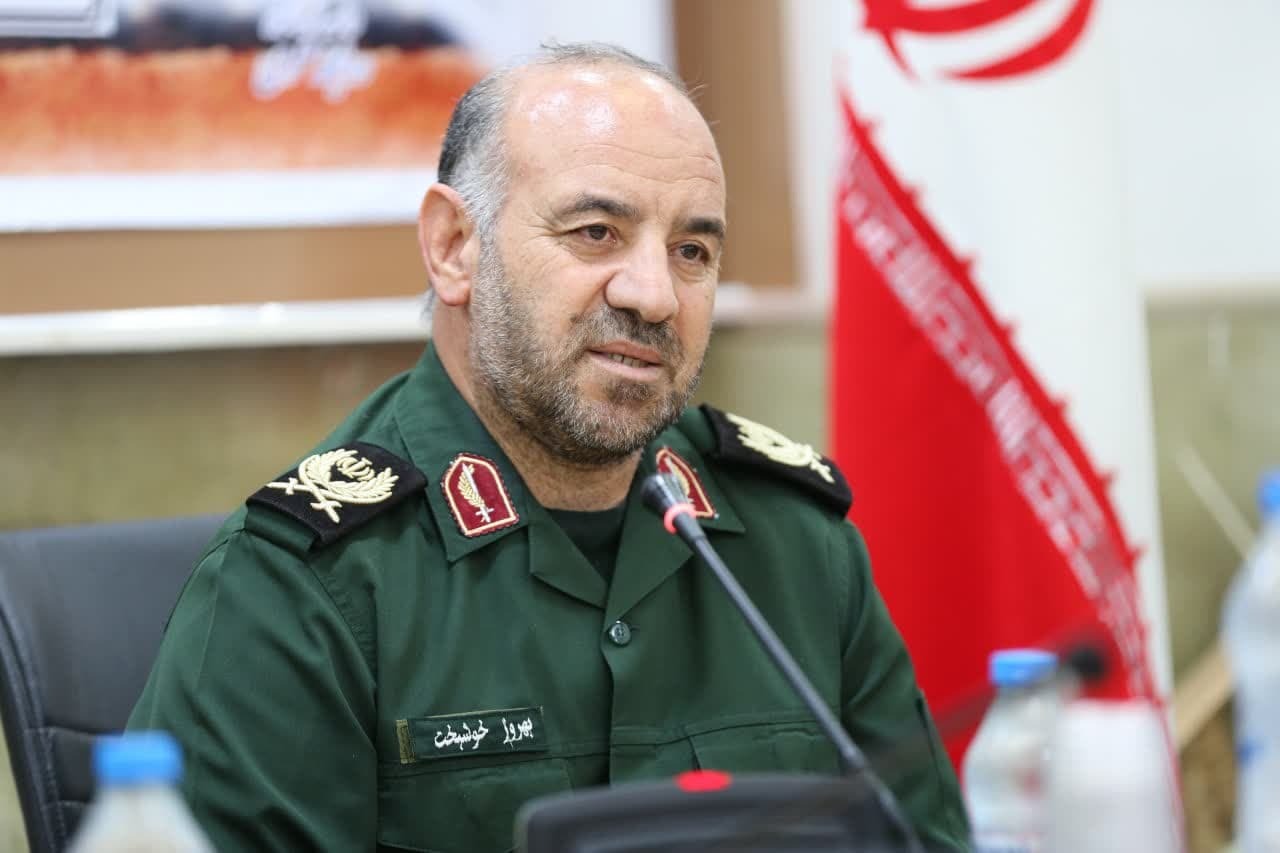 ایستادگی حماس و حزبالله در برابر اسرائیل از برکات دفاع مقدس است ایستادگی حماس و حزبالله در برابر اسرائیل از برکات دفاع مقدس است