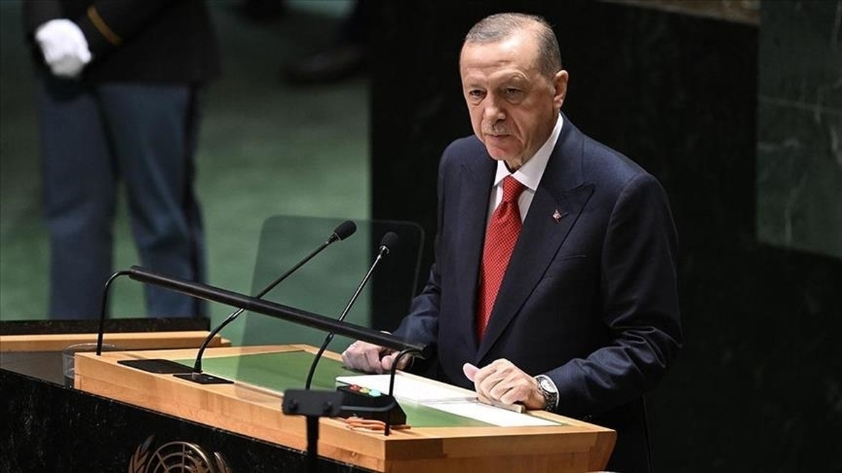 اردوغان: جامعه جهانی باید همانند هیتلر جلوی نتانیاهو را بگیرند/ ایران به دنبال صلح و ثبات در منطقه است
