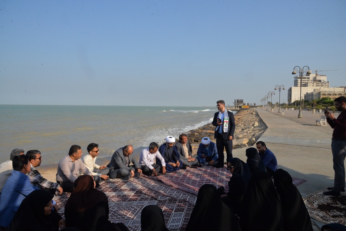 سلطه بر جهان با کشتن کودکان و زنان بزرگترین شکست است